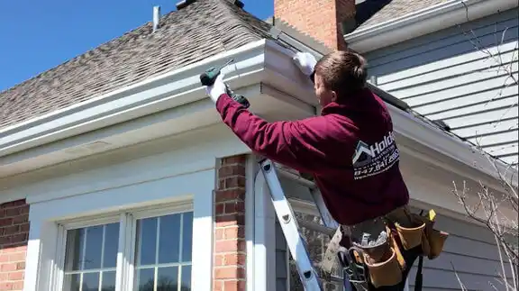 gutter services Cresaptown